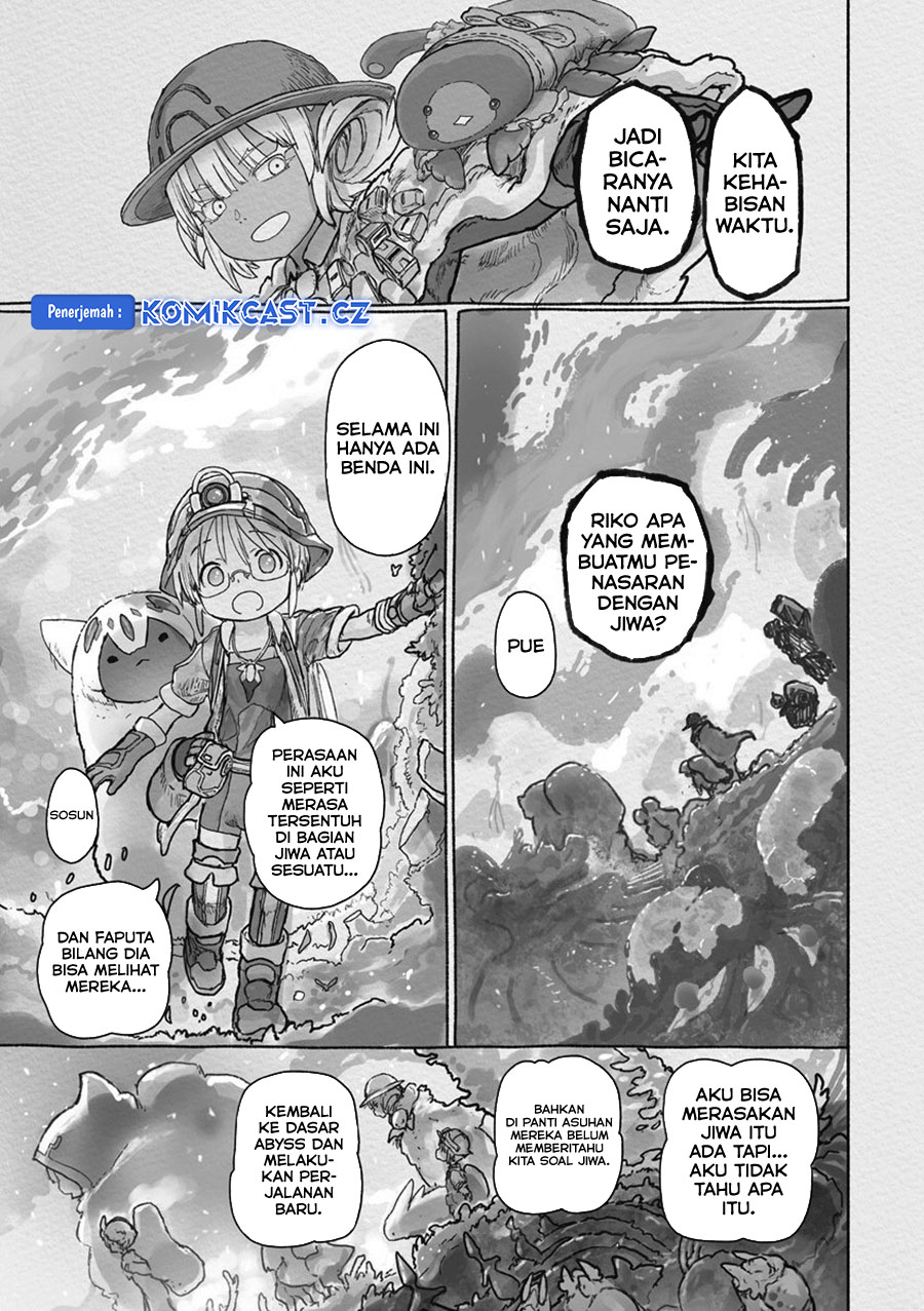 Dilarang COPAS - situs resmi www.mangacanblog.com - Komik made in abyss 067 - chapter 67 68 Indonesia made in abyss 067 - chapter 67 Terbaru 16|Baca Manga Komik Indonesia|Mangacan