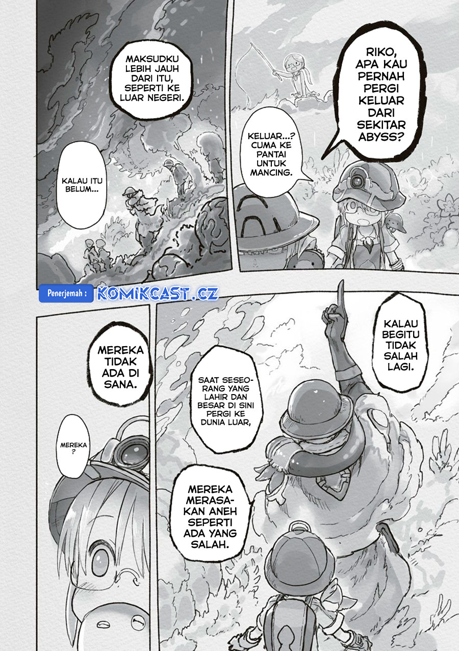 Dilarang COPAS - situs resmi www.mangacanblog.com - Komik made in abyss 067 - chapter 67 68 Indonesia made in abyss 067 - chapter 67 Terbaru 17|Baca Manga Komik Indonesia|Mangacan