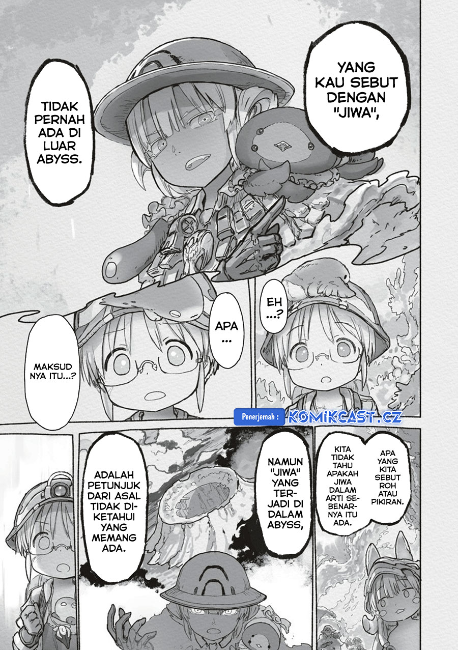 Dilarang COPAS - situs resmi www.mangacanblog.com - Komik made in abyss 067 - chapter 67 68 Indonesia made in abyss 067 - chapter 67 Terbaru 18|Baca Manga Komik Indonesia|Mangacan