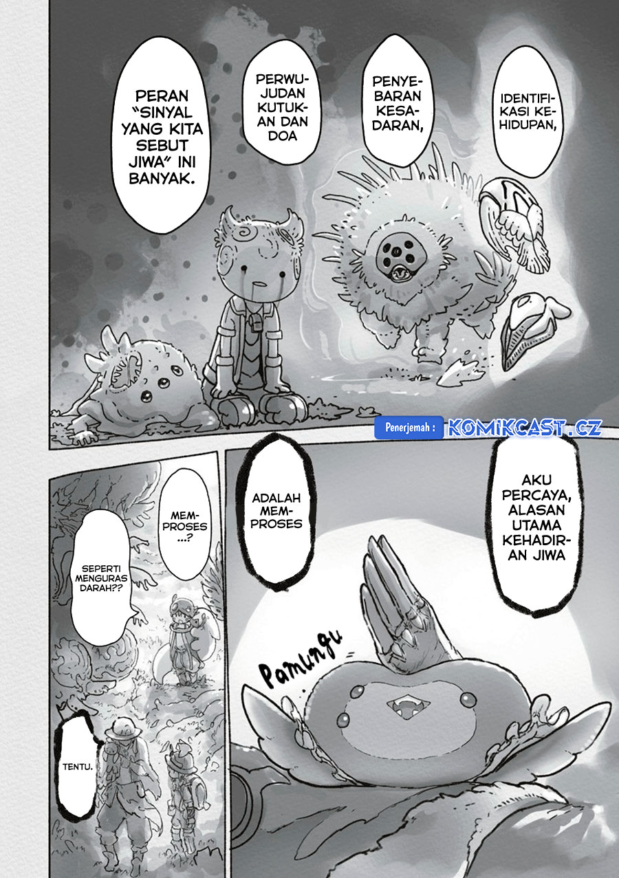 Dilarang COPAS - situs resmi www.mangacanblog.com - Komik made in abyss 067 - chapter 67 68 Indonesia made in abyss 067 - chapter 67 Terbaru 19|Baca Manga Komik Indonesia|Mangacan