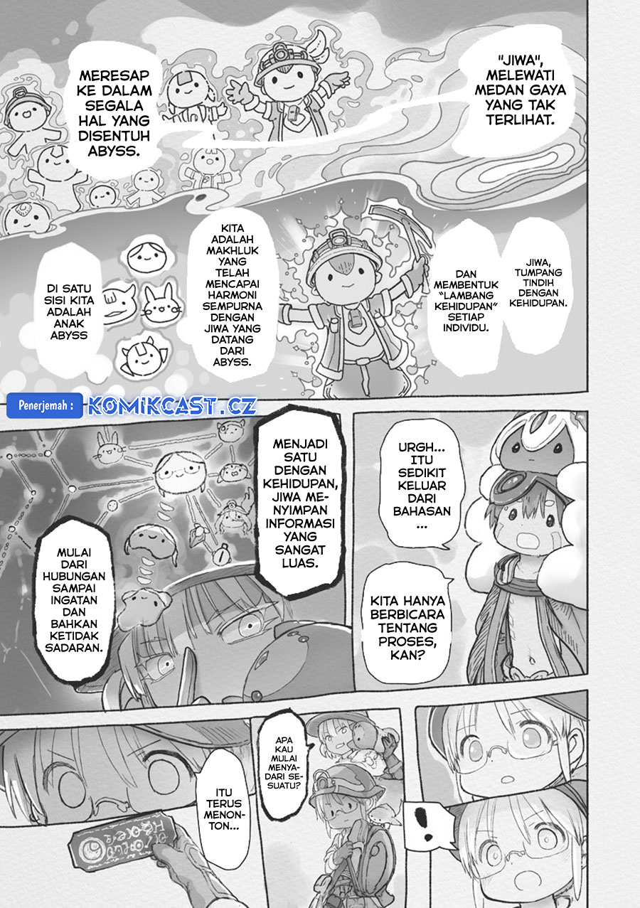 Dilarang COPAS - situs resmi www.mangacanblog.com - Komik made in abyss 067 - chapter 67 68 Indonesia made in abyss 067 - chapter 67 Terbaru 20|Baca Manga Komik Indonesia|Mangacan