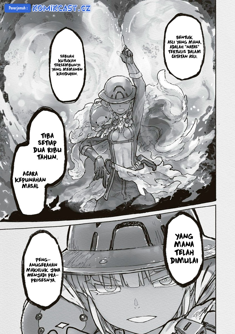 Dilarang COPAS - situs resmi www.mangacanblog.com - Komik made in abyss 067 - chapter 67 68 Indonesia made in abyss 067 - chapter 67 Terbaru 22|Baca Manga Komik Indonesia|Mangacan