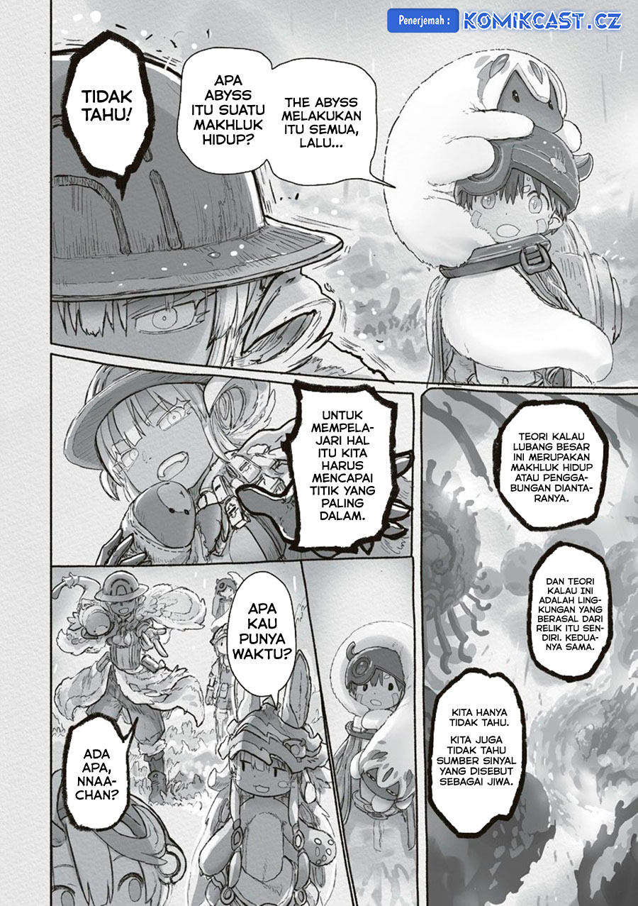 Dilarang COPAS - situs resmi www.mangacanblog.com - Komik made in abyss 067 - chapter 67 68 Indonesia made in abyss 067 - chapter 67 Terbaru 23|Baca Manga Komik Indonesia|Mangacan