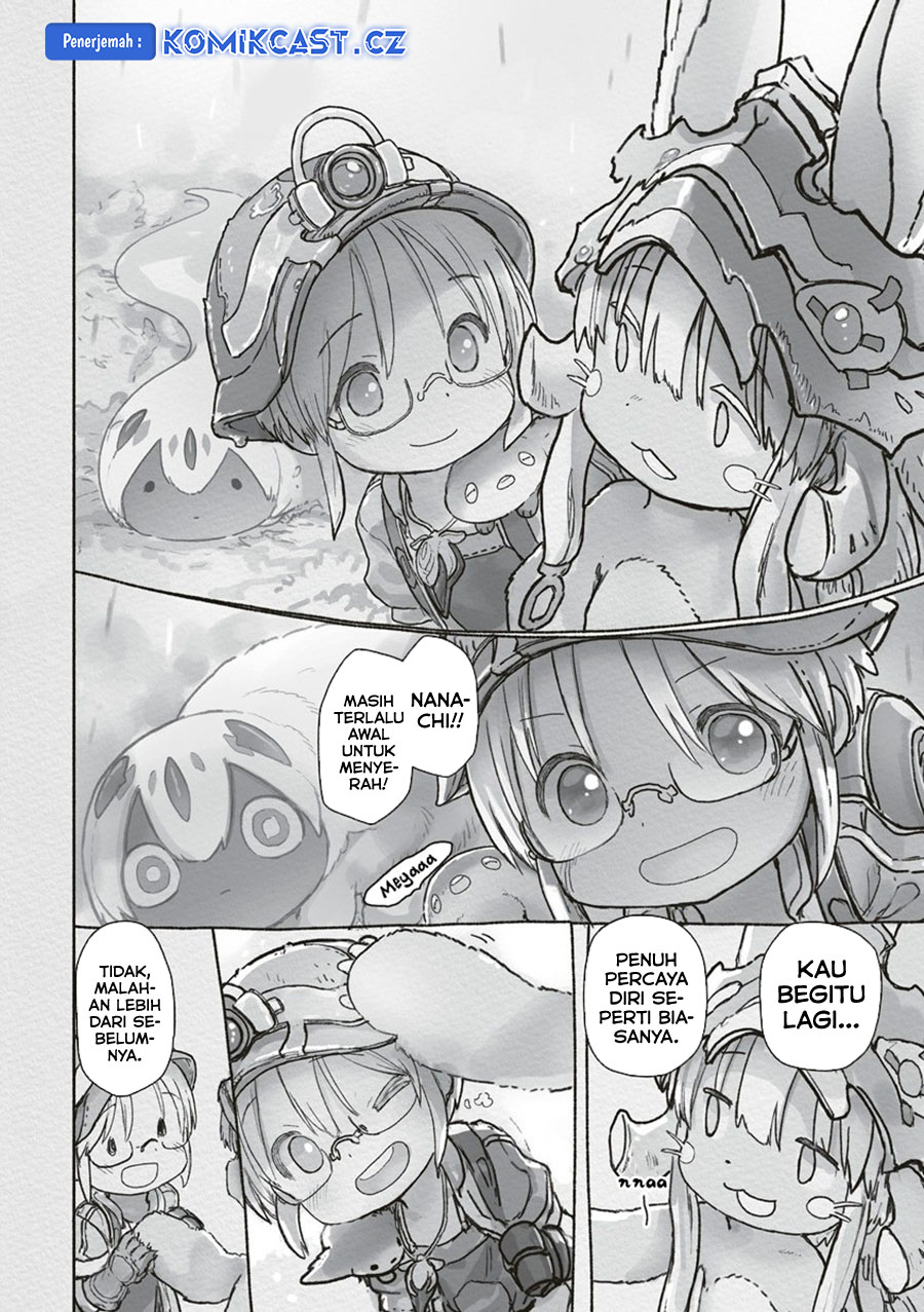 Dilarang COPAS - situs resmi www.mangacanblog.com - Komik made in abyss 067 - chapter 67 68 Indonesia made in abyss 067 - chapter 67 Terbaru 27|Baca Manga Komik Indonesia|Mangacan