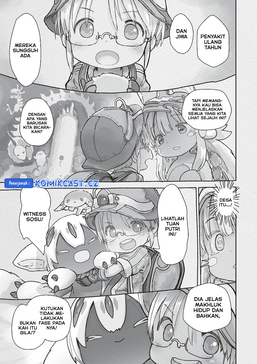 Dilarang COPAS - situs resmi www.mangacanblog.com - Komik made in abyss 067 - chapter 67 68 Indonesia made in abyss 067 - chapter 67 Terbaru 28|Baca Manga Komik Indonesia|Mangacan