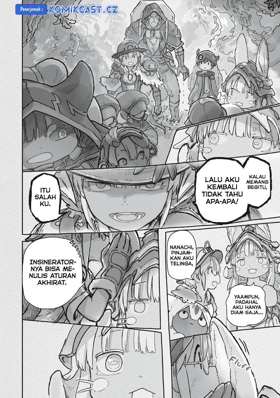 Dilarang COPAS - situs resmi www.mangacanblog.com - Komik made in abyss 067 - chapter 67 68 Indonesia made in abyss 067 - chapter 67 Terbaru 29|Baca Manga Komik Indonesia|Mangacan