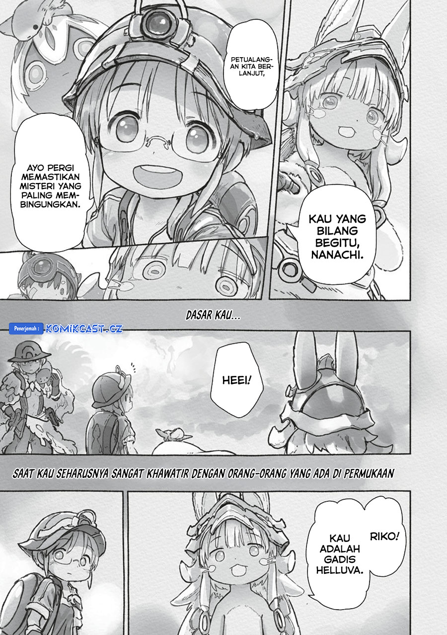 Dilarang COPAS - situs resmi www.mangacanblog.com - Komik made in abyss 067 - chapter 67 68 Indonesia made in abyss 067 - chapter 67 Terbaru 30|Baca Manga Komik Indonesia|Mangacan