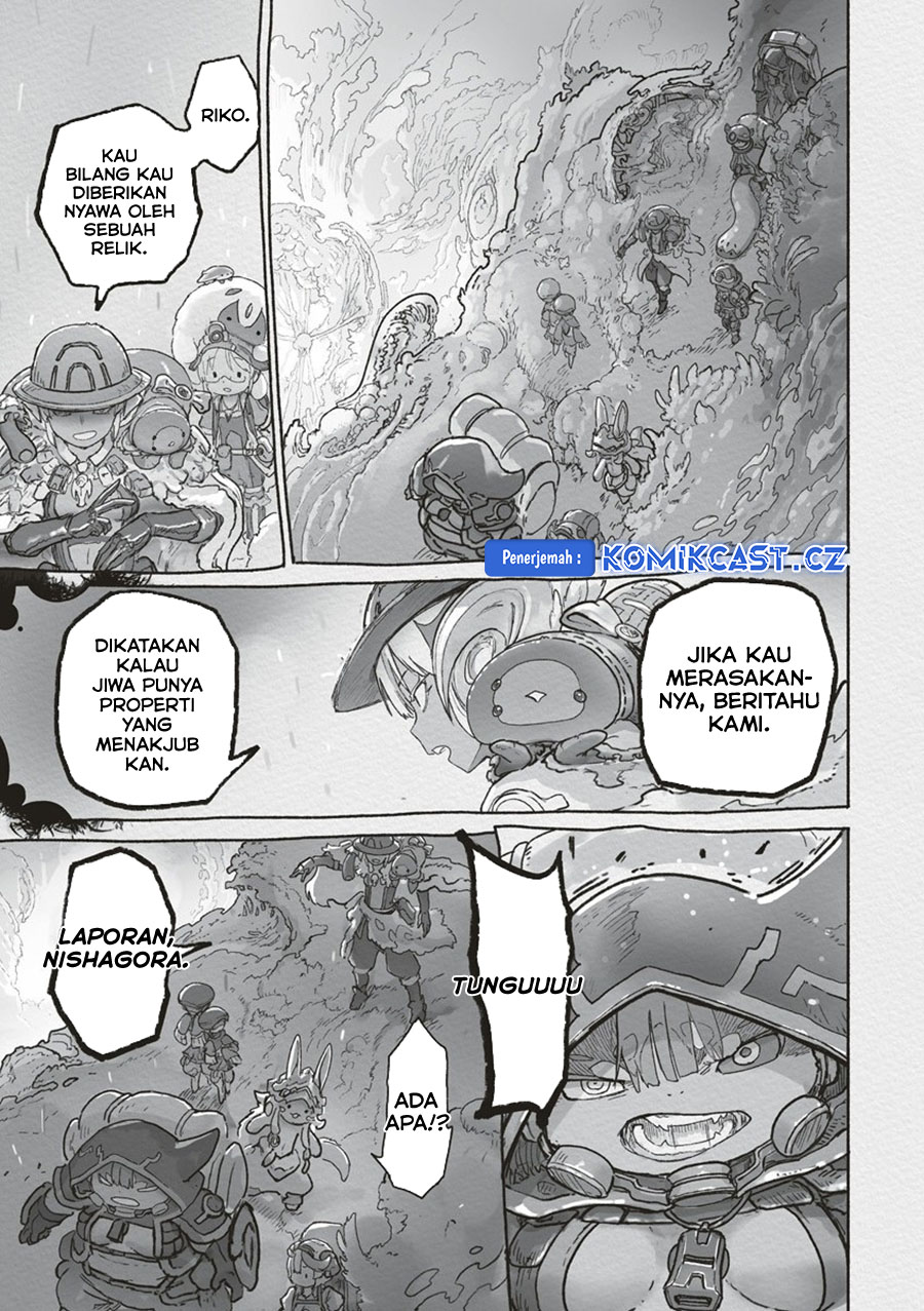 Dilarang COPAS - situs resmi www.mangacanblog.com - Komik made in abyss 067 - chapter 67 68 Indonesia made in abyss 067 - chapter 67 Terbaru 32|Baca Manga Komik Indonesia|Mangacan