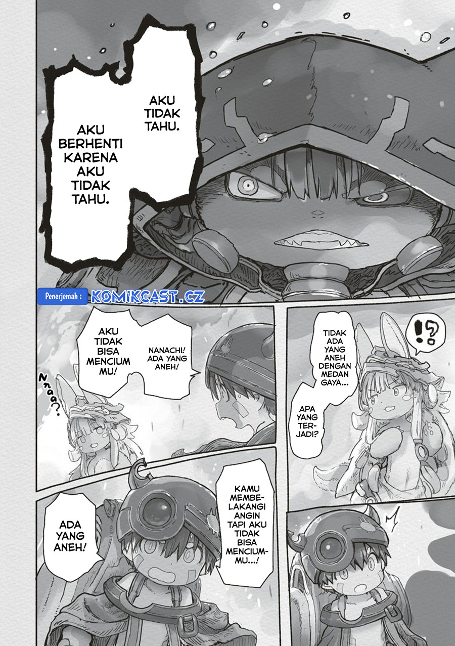 Dilarang COPAS - situs resmi www.mangacanblog.com - Komik made in abyss 067 - chapter 67 68 Indonesia made in abyss 067 - chapter 67 Terbaru 33|Baca Manga Komik Indonesia|Mangacan