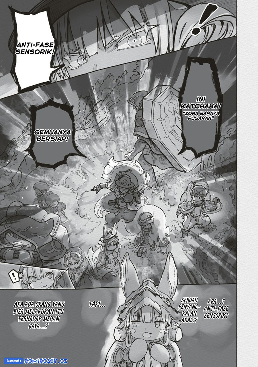 Dilarang COPAS - situs resmi www.mangacanblog.com - Komik made in abyss 067 - chapter 67 68 Indonesia made in abyss 067 - chapter 67 Terbaru 34|Baca Manga Komik Indonesia|Mangacan