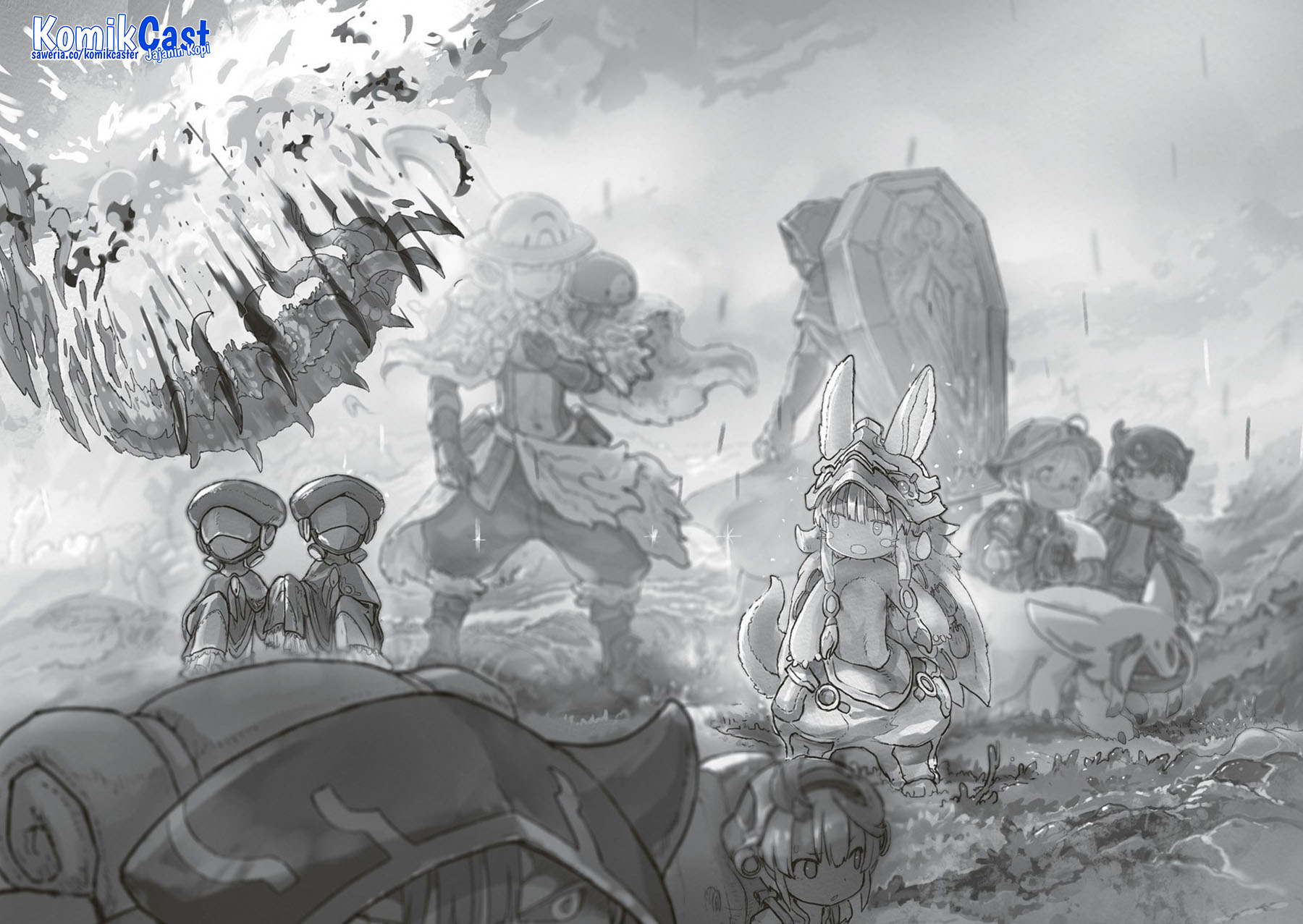 Dilarang COPAS - situs resmi www.mangacanblog.com - Komik made in abyss 067 - chapter 67 68 Indonesia made in abyss 067 - chapter 67 Terbaru 36|Baca Manga Komik Indonesia|Mangacan