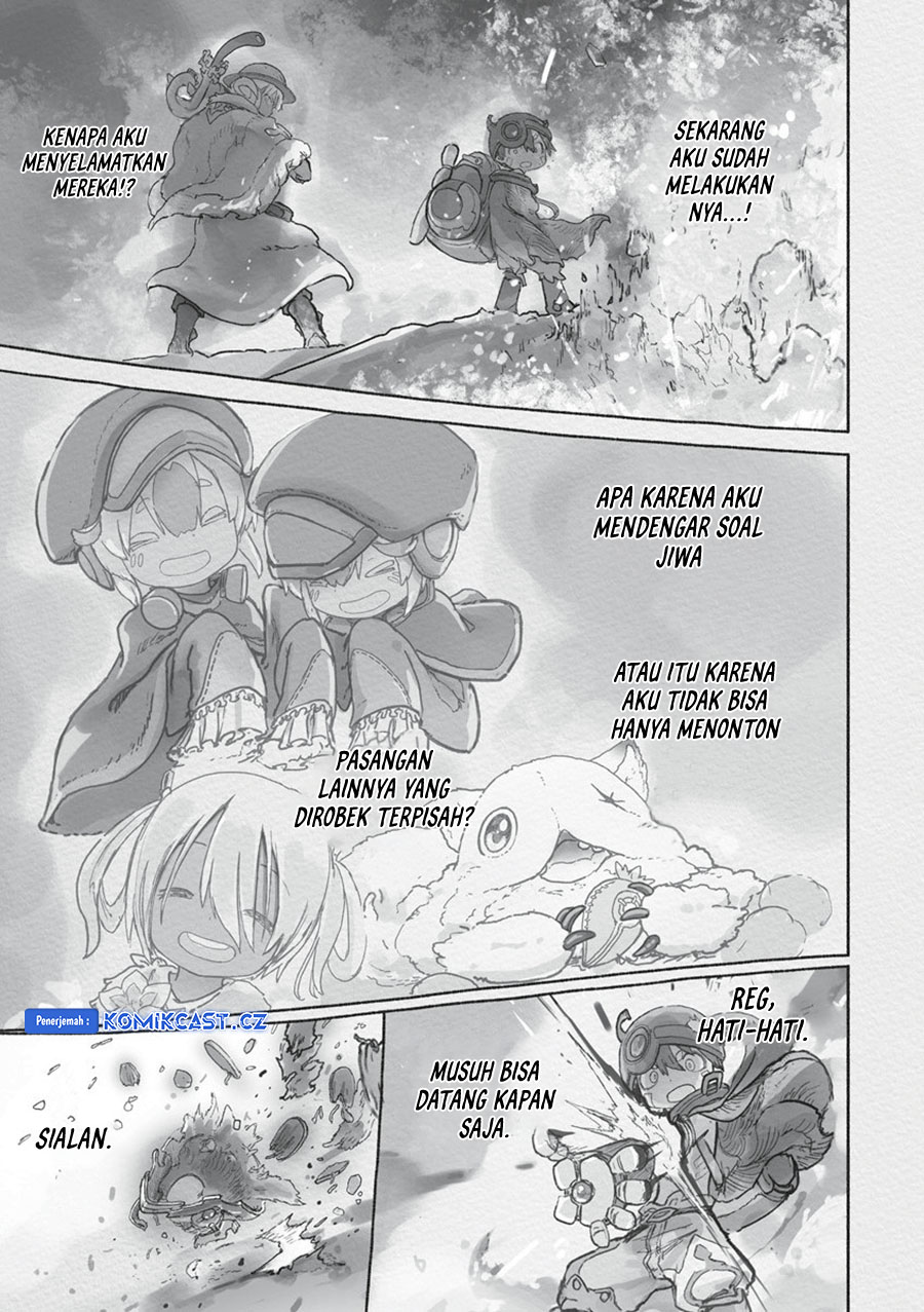 Dilarang COPAS - situs resmi www.mangacanblog.com - Komik made in abyss 067 - chapter 67 68 Indonesia made in abyss 067 - chapter 67 Terbaru 38|Baca Manga Komik Indonesia|Mangacan