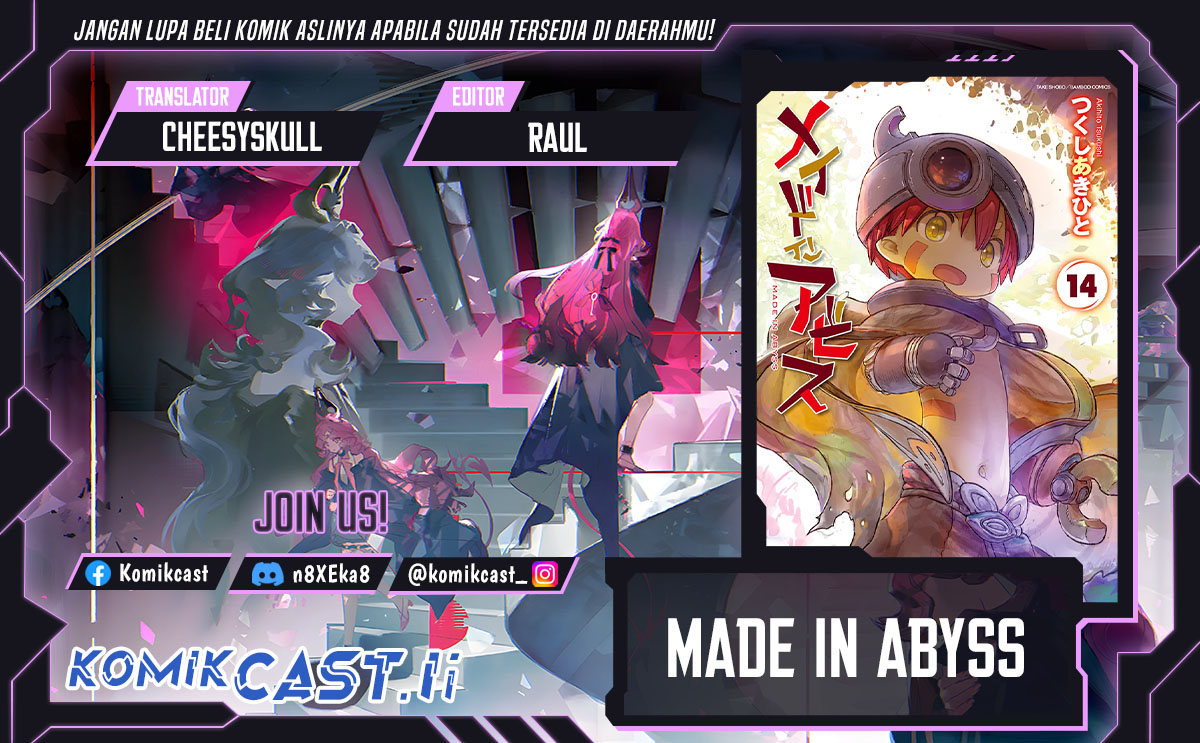 Made in Abyss Chapter 70 Bahasa Indonesia