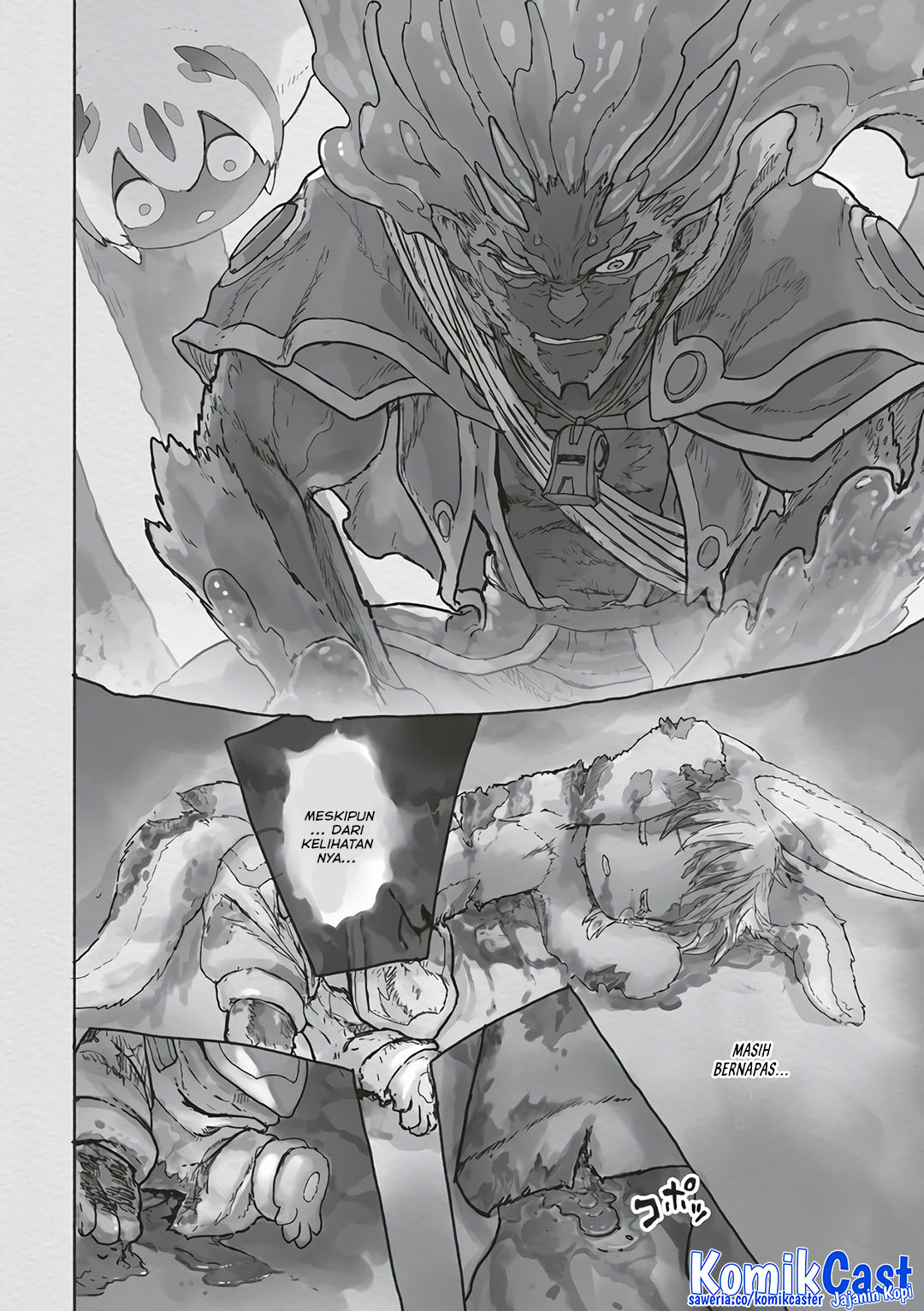 Made in Abyss Chapter 70 Bahasa Indonesia