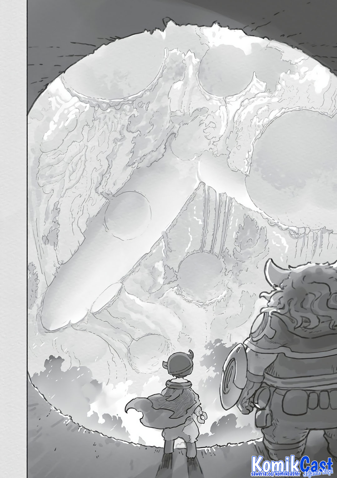 Made in Abyss Chapter 70 Bahasa Indonesia