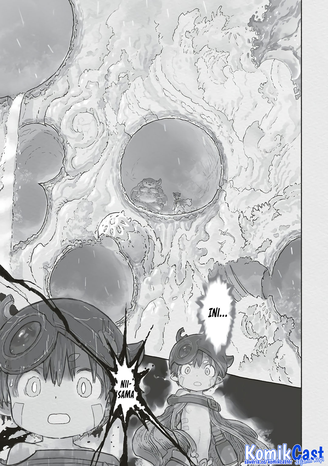 Made in Abyss Chapter 70 Bahasa Indonesia