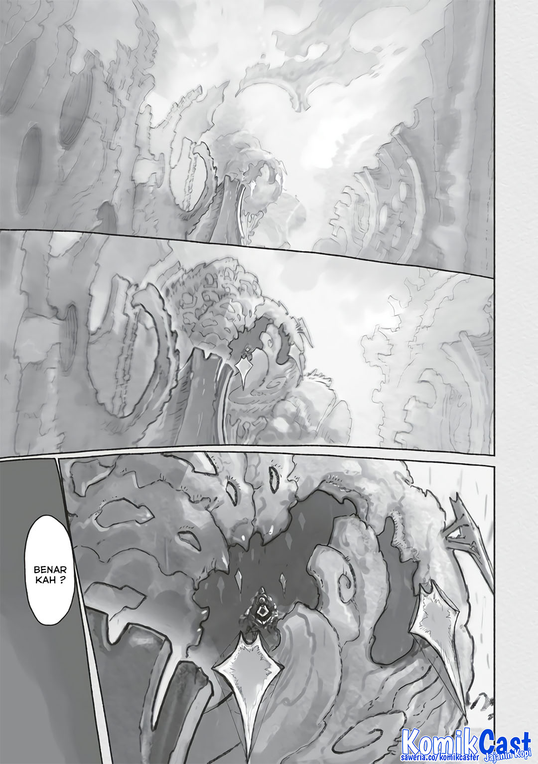 Made in Abyss Chapter 70 Bahasa Indonesia