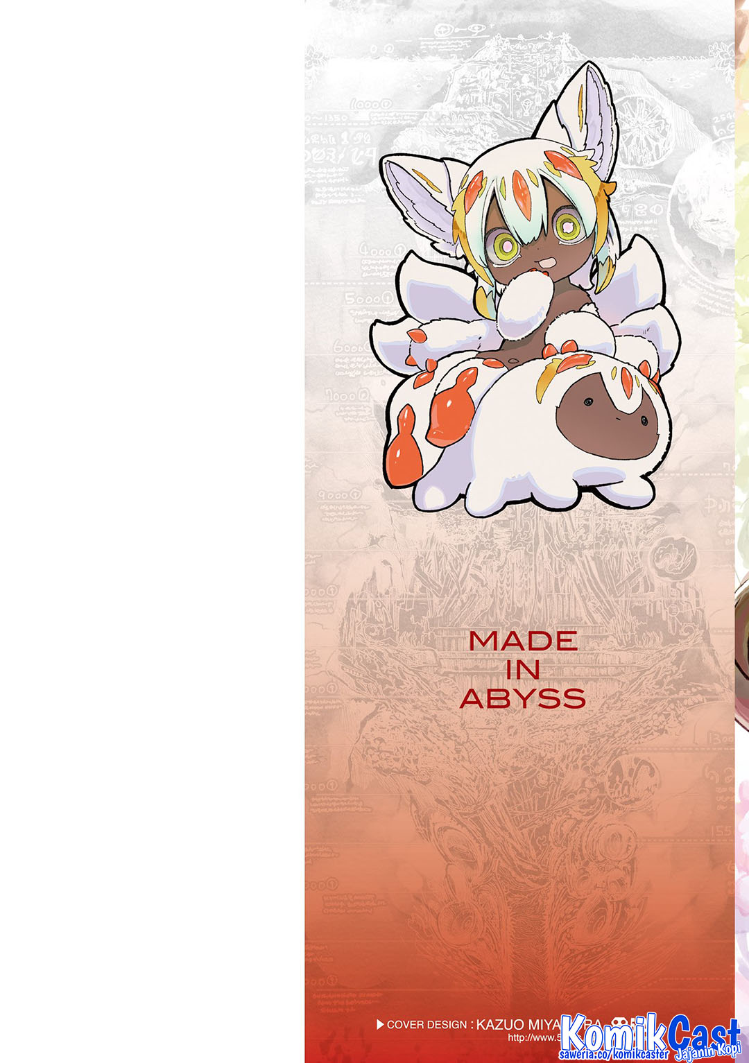 Made in Abyss chapter 71