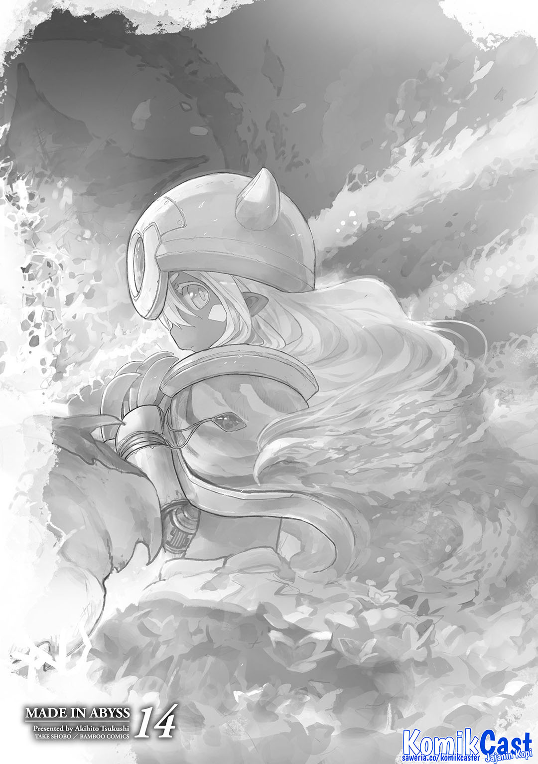 Made in Abyss chapter 71