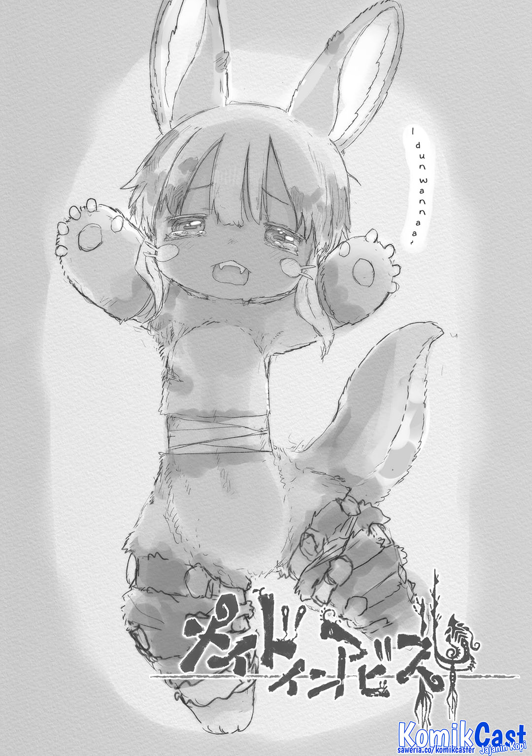 Made in Abyss chapter 71