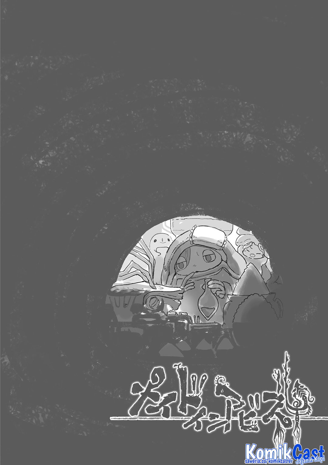 Made in Abyss chapter 71