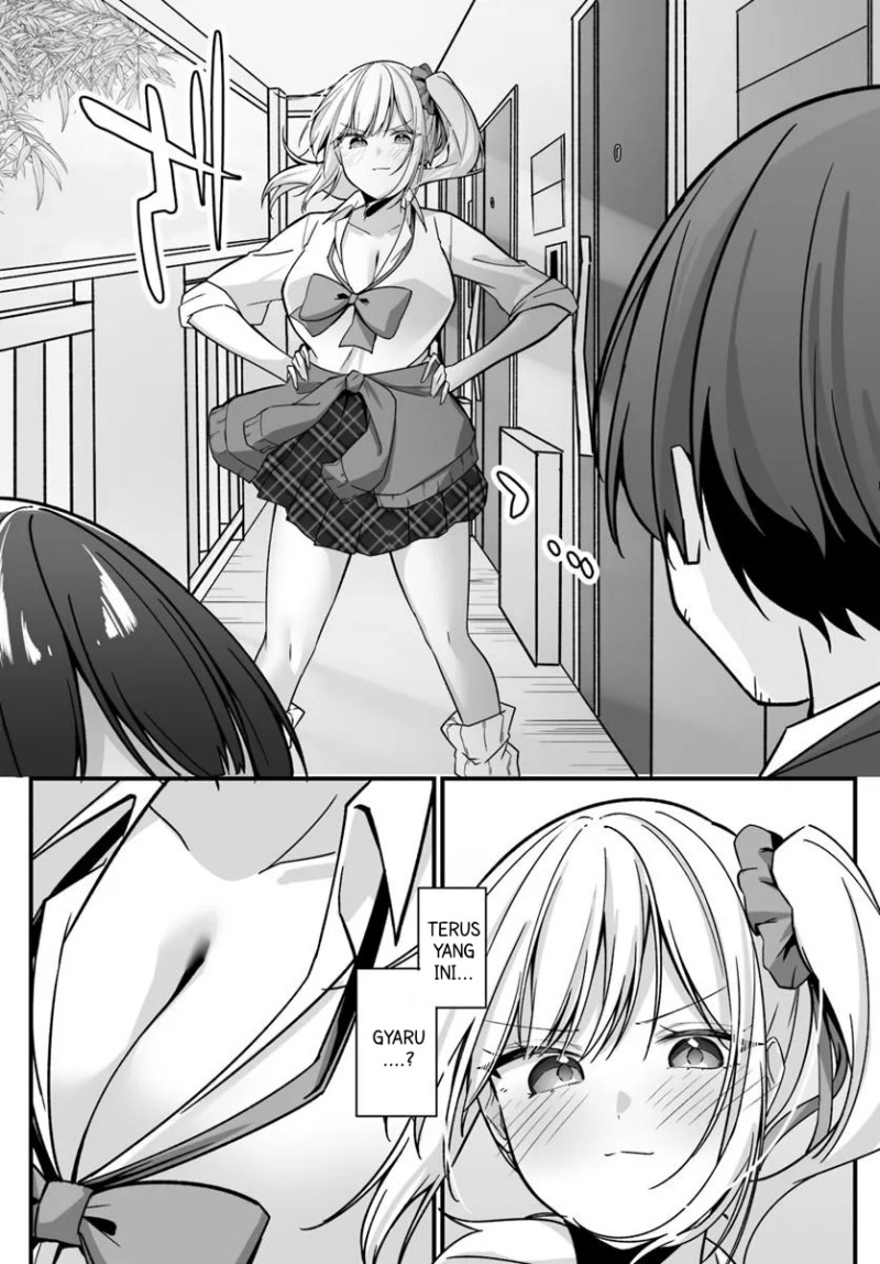 Madogiwa henshuu to baka ni sareta ore ga, futago JK to doukyo suru koto ni natta chapter null