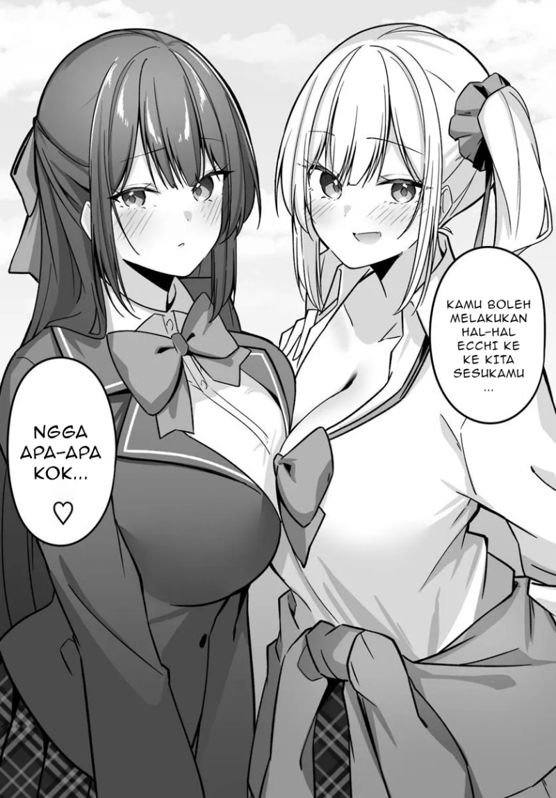 Madogiwa henshuu to baka ni sareta ore ga, futago JK to doukyo suru koto ni natta chapter null