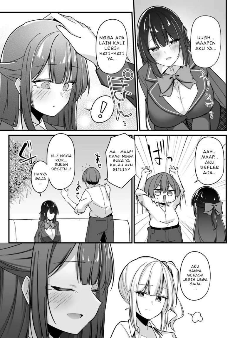 Madogiwa henshuu to baka ni sareta ore ga, futago JK to doukyo suru koto ni natta chapter null