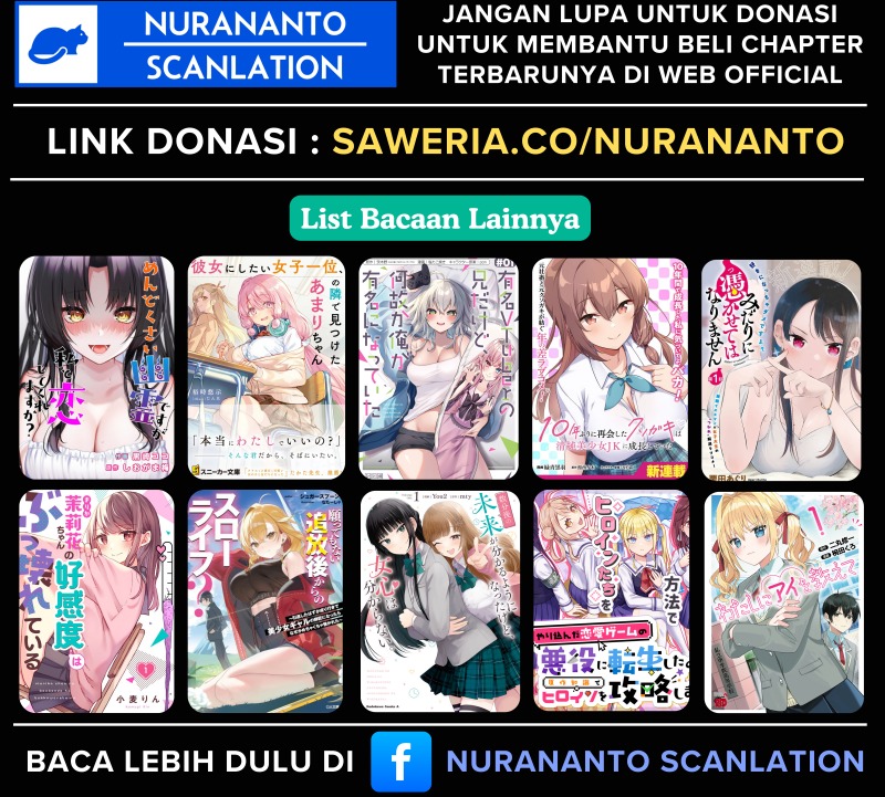 Madogiwa henshuu to baka ni sareta ore ga, futago JK to doukyo suru koto ni natta chapter null