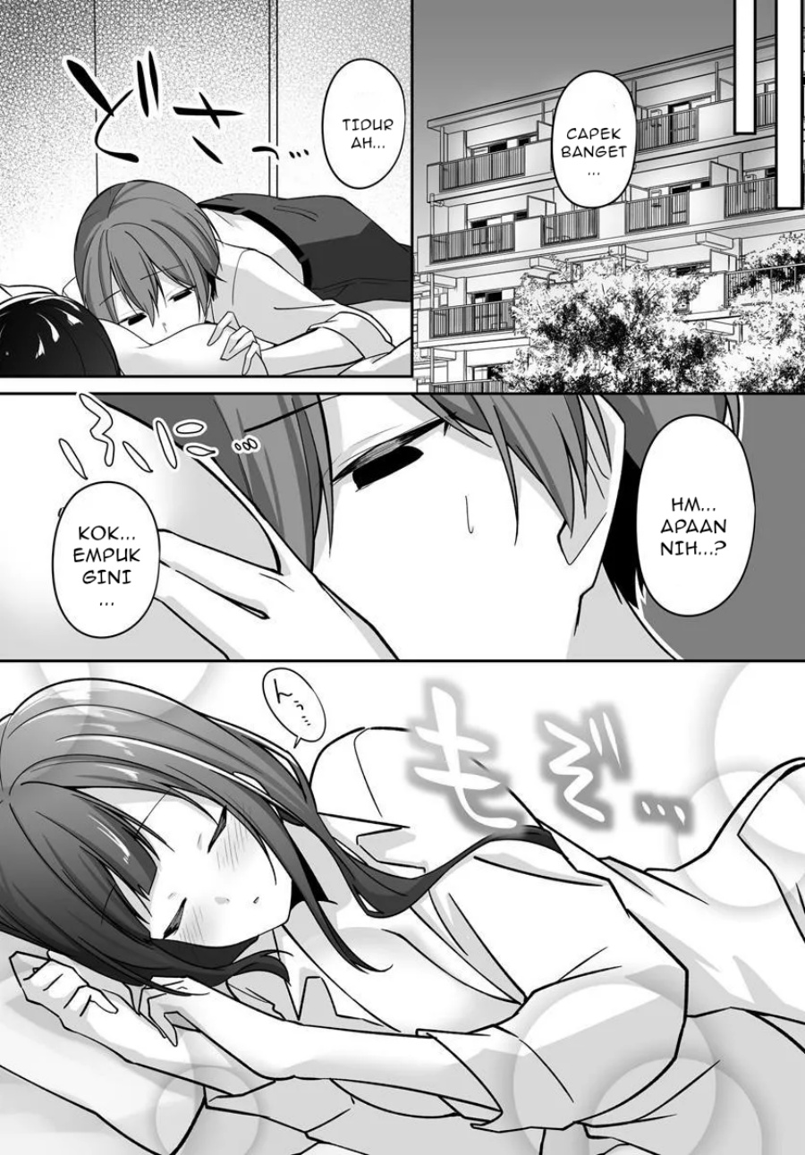 Madogiwa henshuu to baka ni sareta ore ga, futago JK to doukyo suru koto ni natta chapter 2