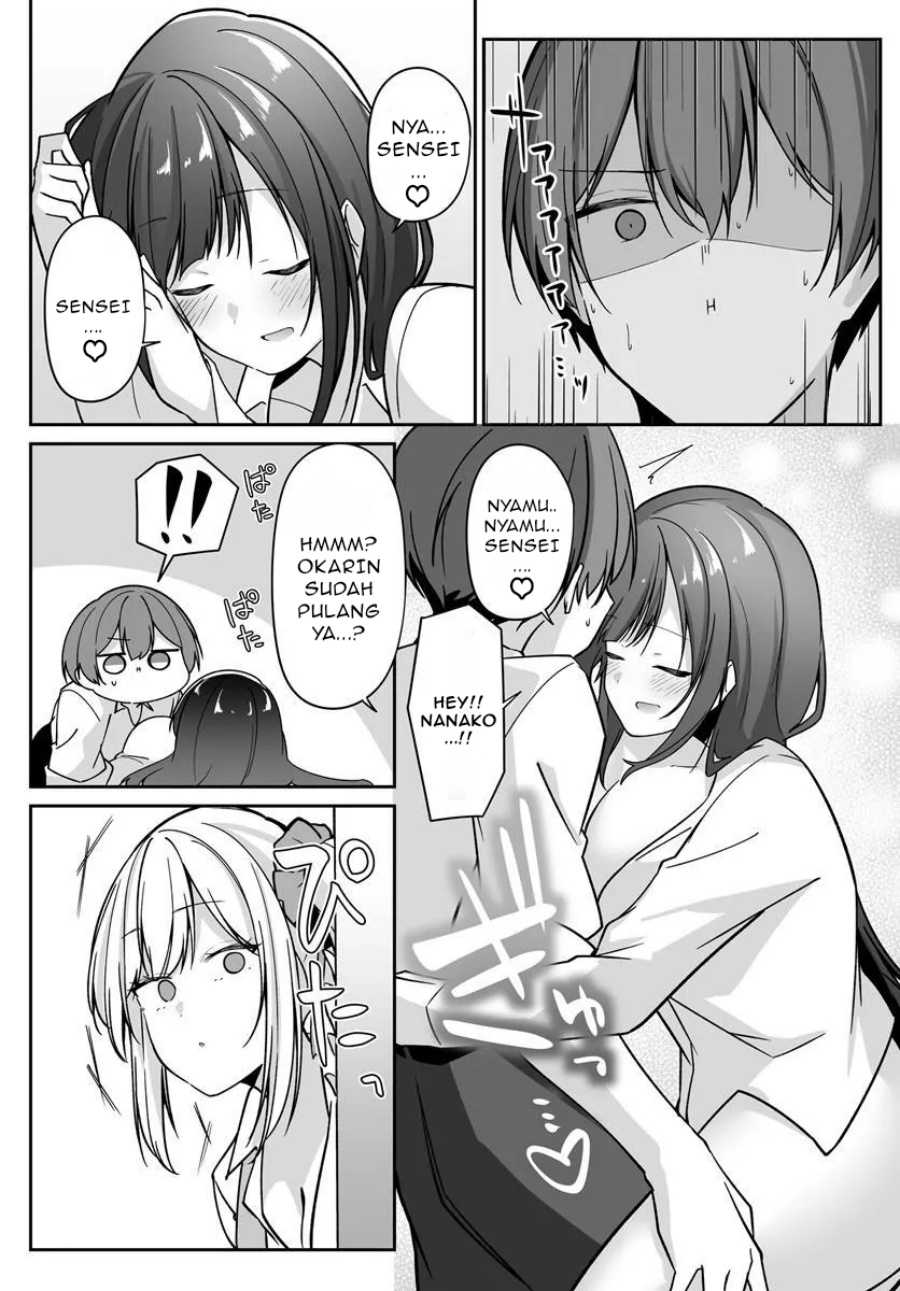 Madogiwa henshuu to baka ni sareta ore ga, futago JK to doukyo suru koto ni natta chapter 2