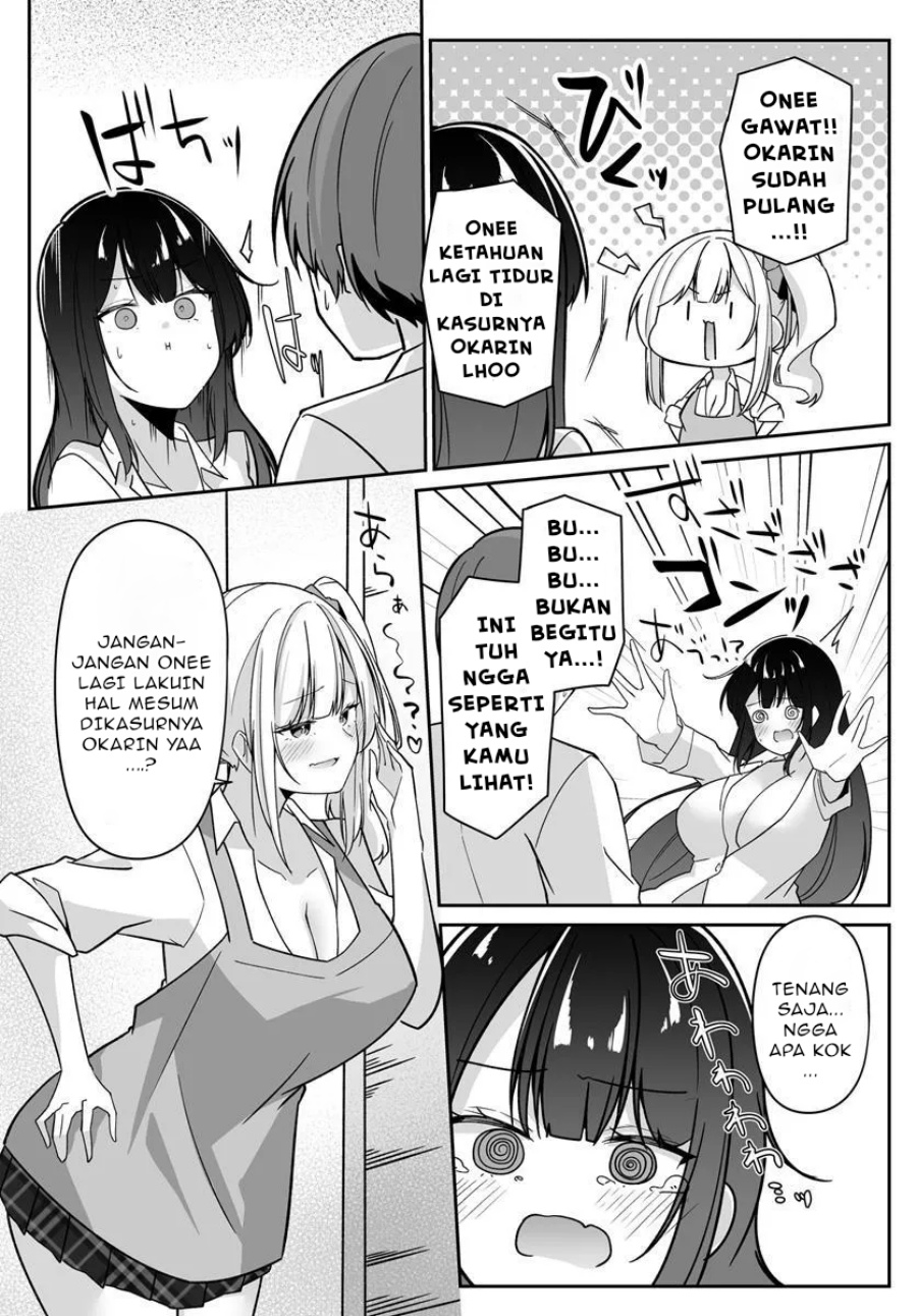 Madogiwa henshuu to baka ni sareta ore ga, futago JK to doukyo suru koto ni natta chapter 2