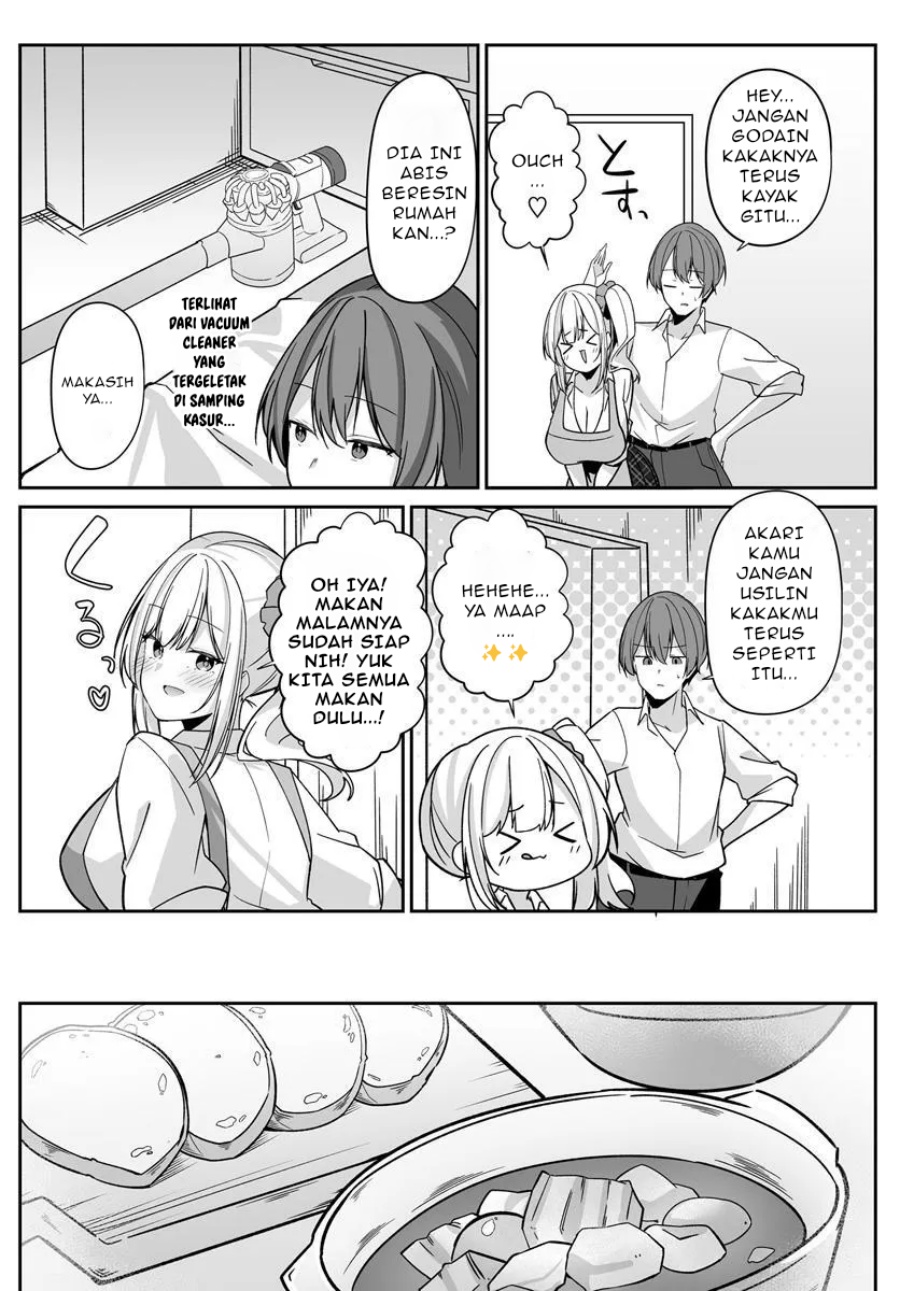 Madogiwa henshuu to baka ni sareta ore ga, futago JK to doukyo suru koto ni natta chapter 2