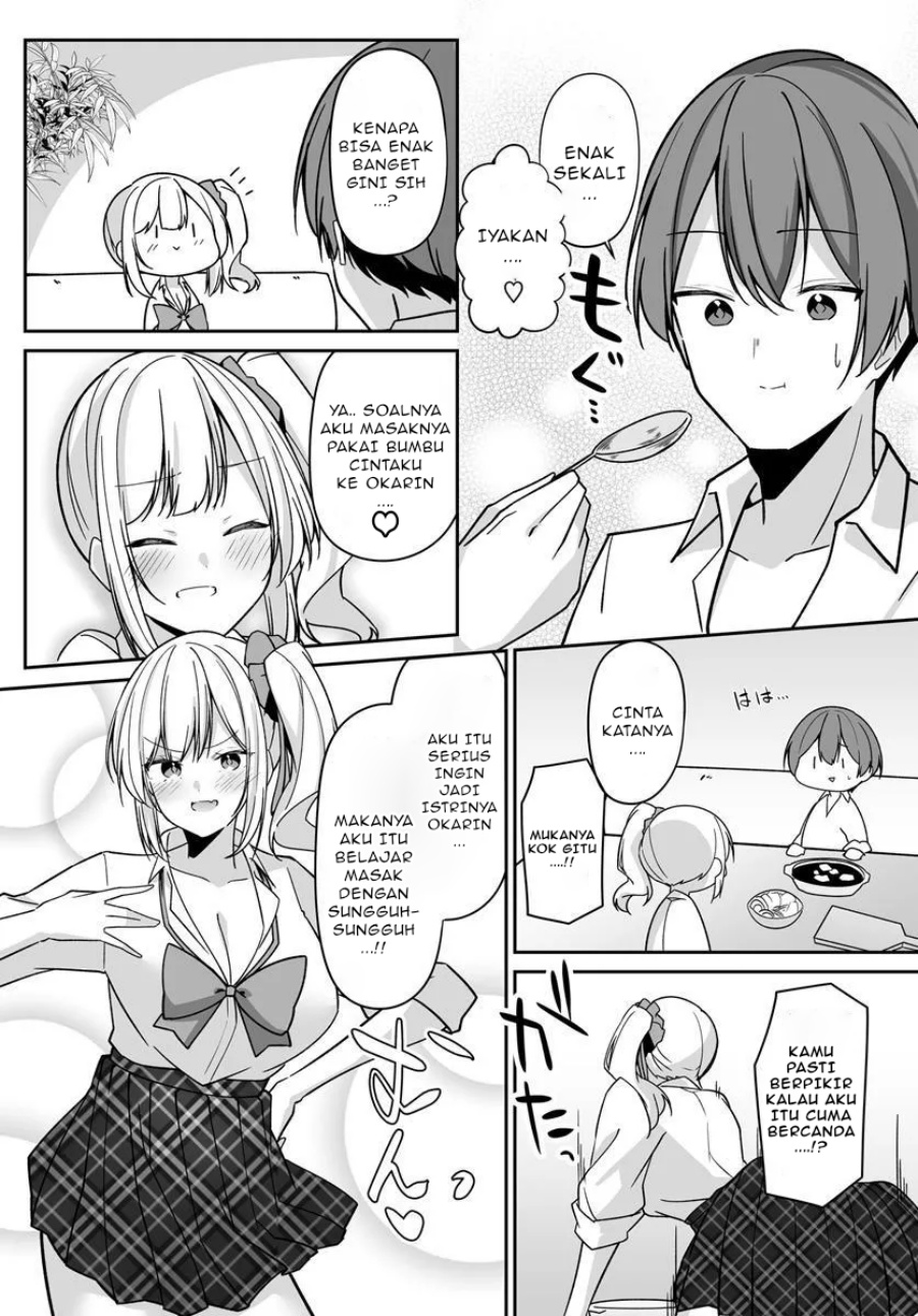 Madogiwa henshuu to baka ni sareta ore ga, futago JK to doukyo suru koto ni natta chapter 2