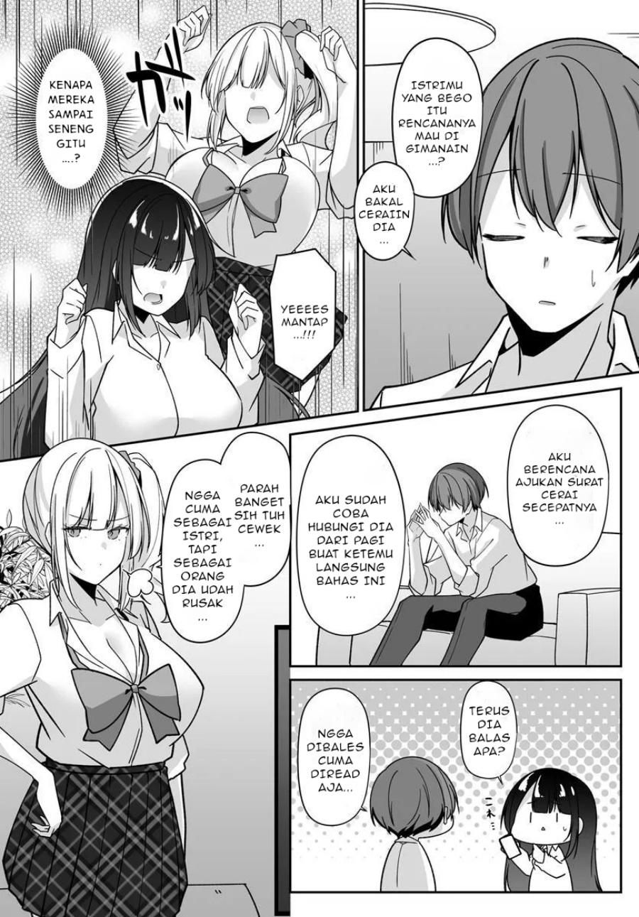Madogiwa henshuu to baka ni sareta ore ga, futago JK to doukyo suru koto ni natta chapter 2