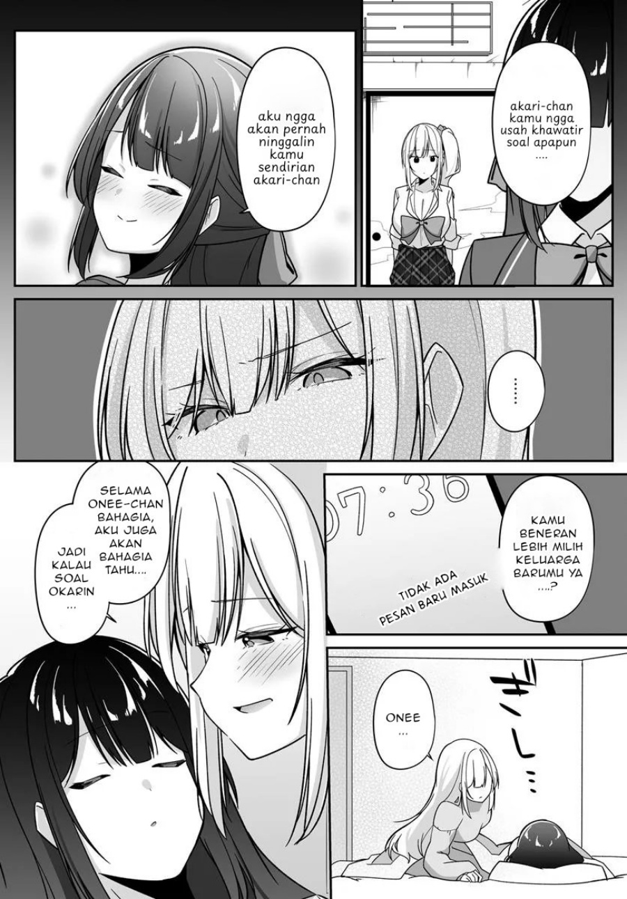 Madogiwa henshuu to baka ni sareta ore ga, futago JK to doukyo suru koto ni natta chapter 3