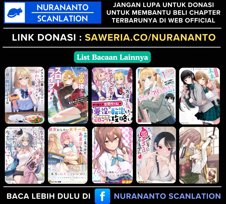 Madogiwa henshuu to baka ni sareta ore ga, futago JK to doukyo suru koto ni natta chapter 3