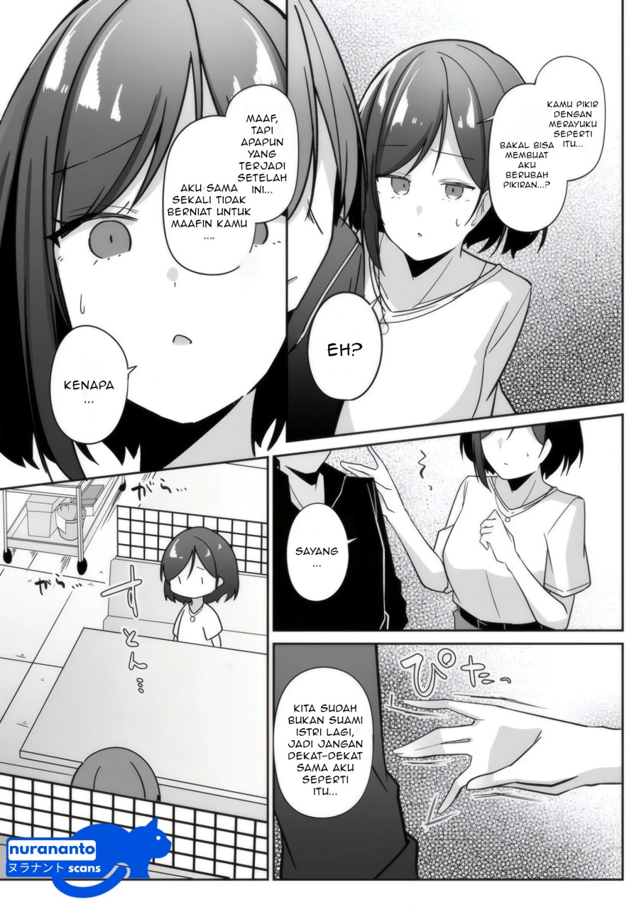 Madogiwa henshuu to baka ni sareta ore ga, futago JK to doukyo suru koto ni natta Chapter 04.2 Bahasa Indonesia