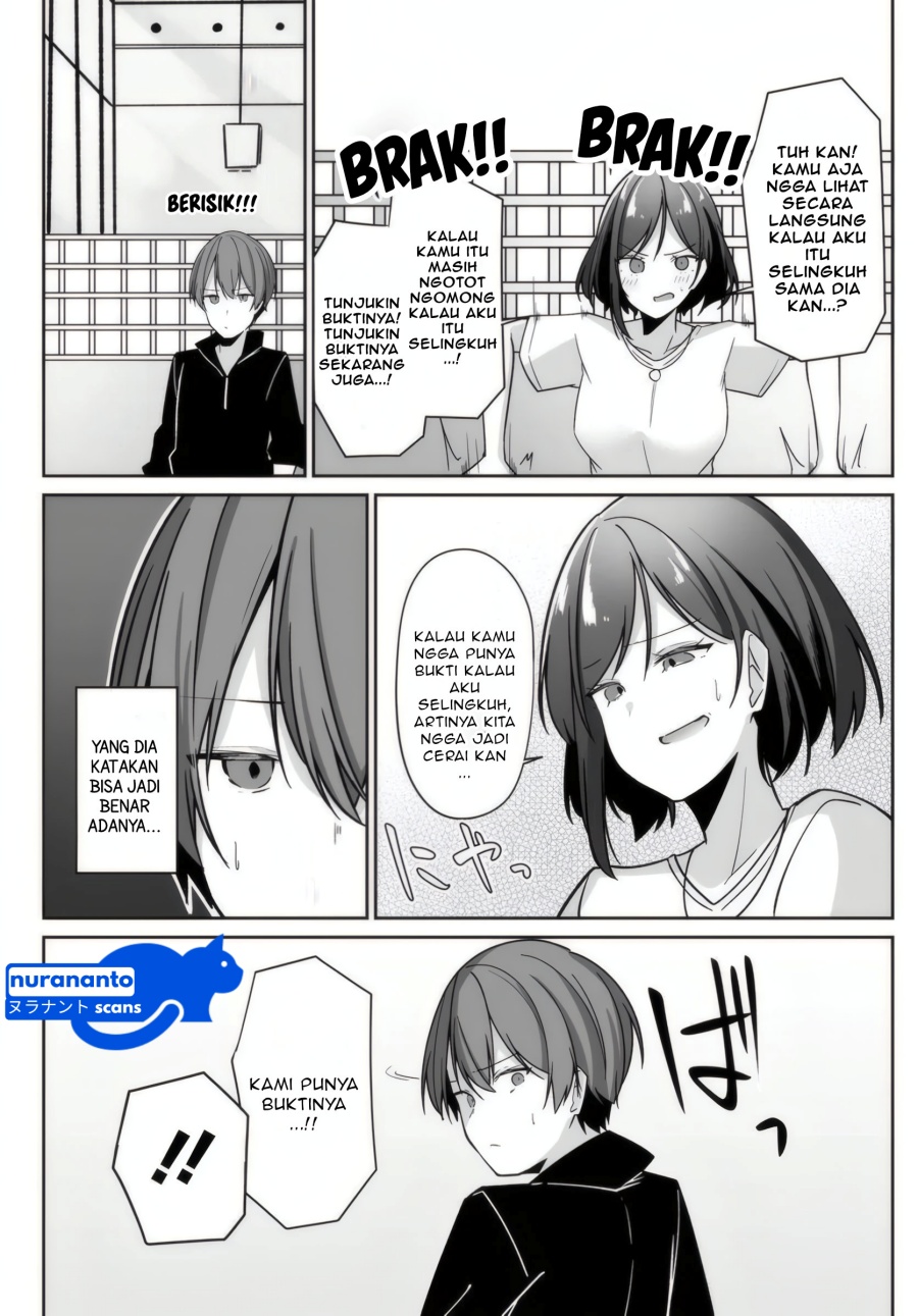 Madogiwa henshuu to baka ni sareta ore ga, futago JK to doukyo suru koto ni natta Chapter 04.2 Bahasa Indonesia