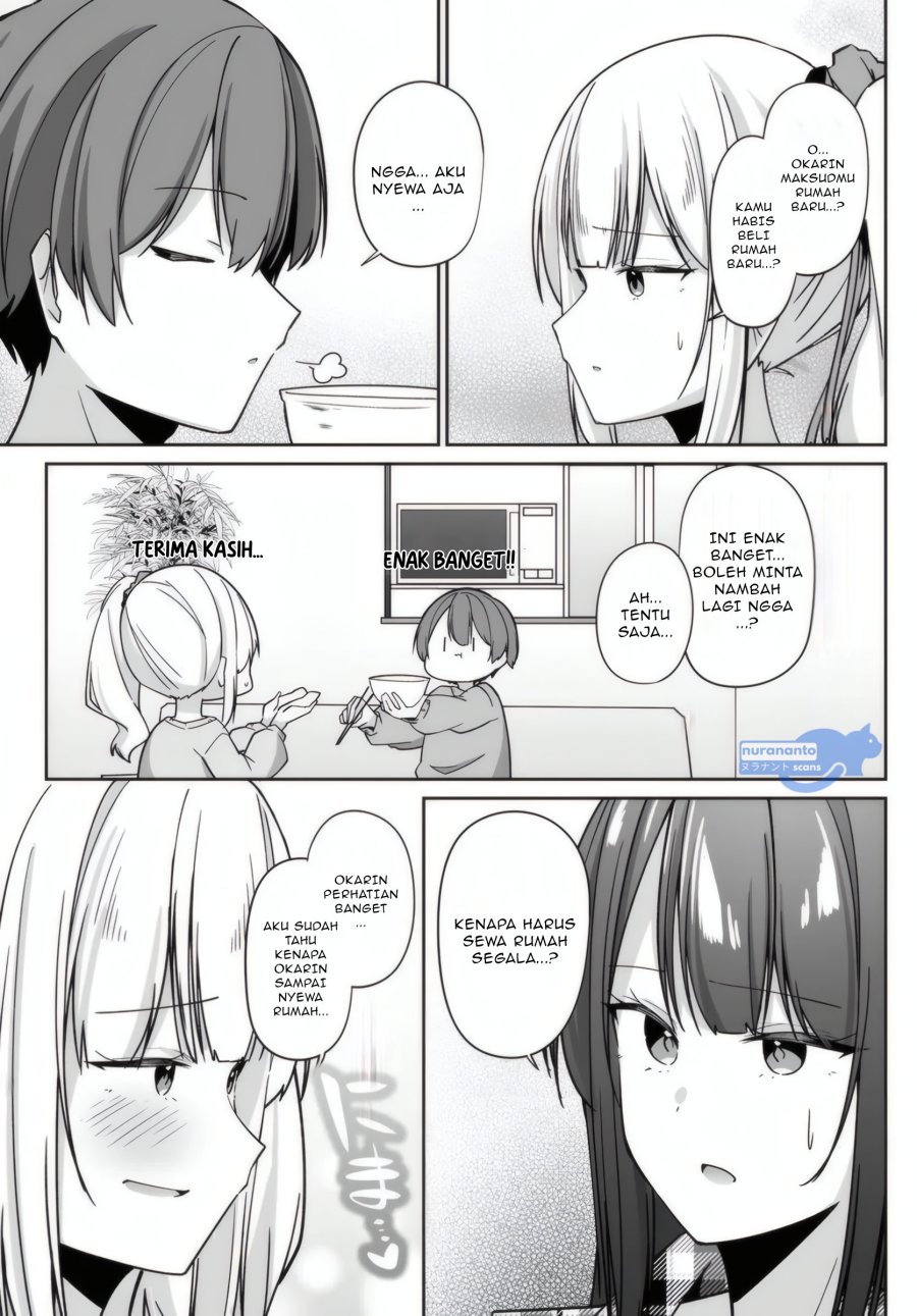 Madogiwa henshuu to baka ni sareta ore ga, futago JK to doukyo suru koto ni natta chapter 5