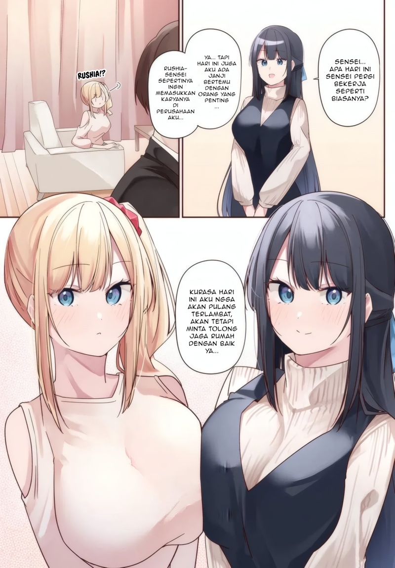 Madogiwa henshuu to baka ni sareta ore ga, futago JK to doukyo suru koto ni natta chapter 6