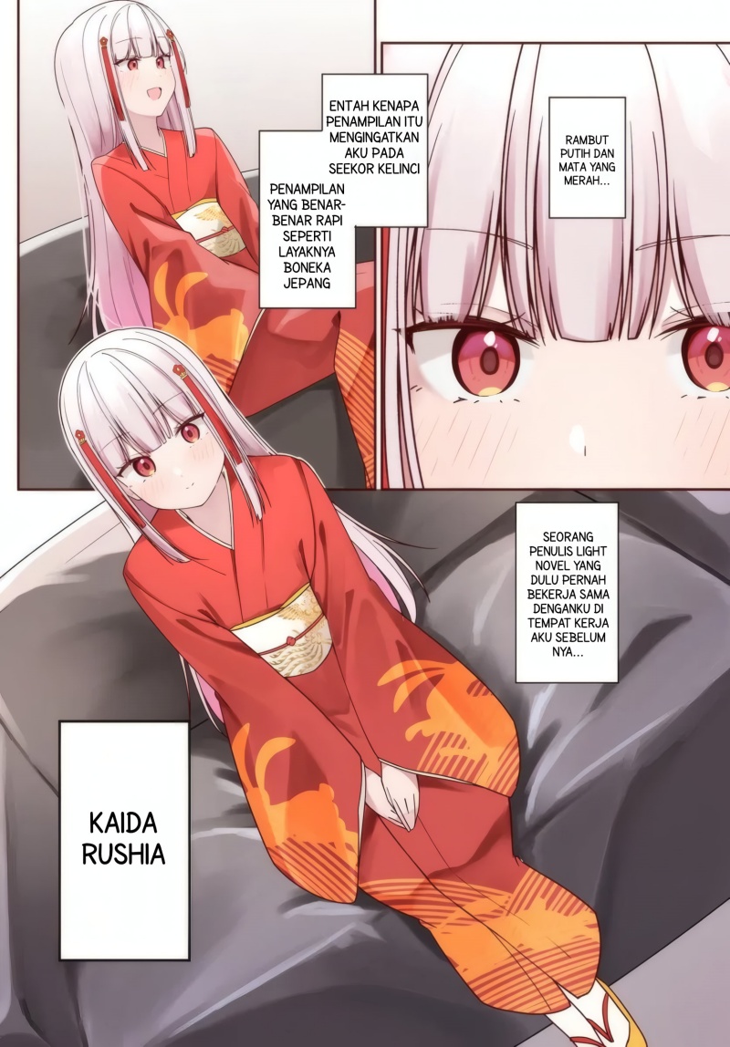 Madogiwa henshuu to baka ni sareta ore ga, futago JK to doukyo suru koto ni natta chapter 6