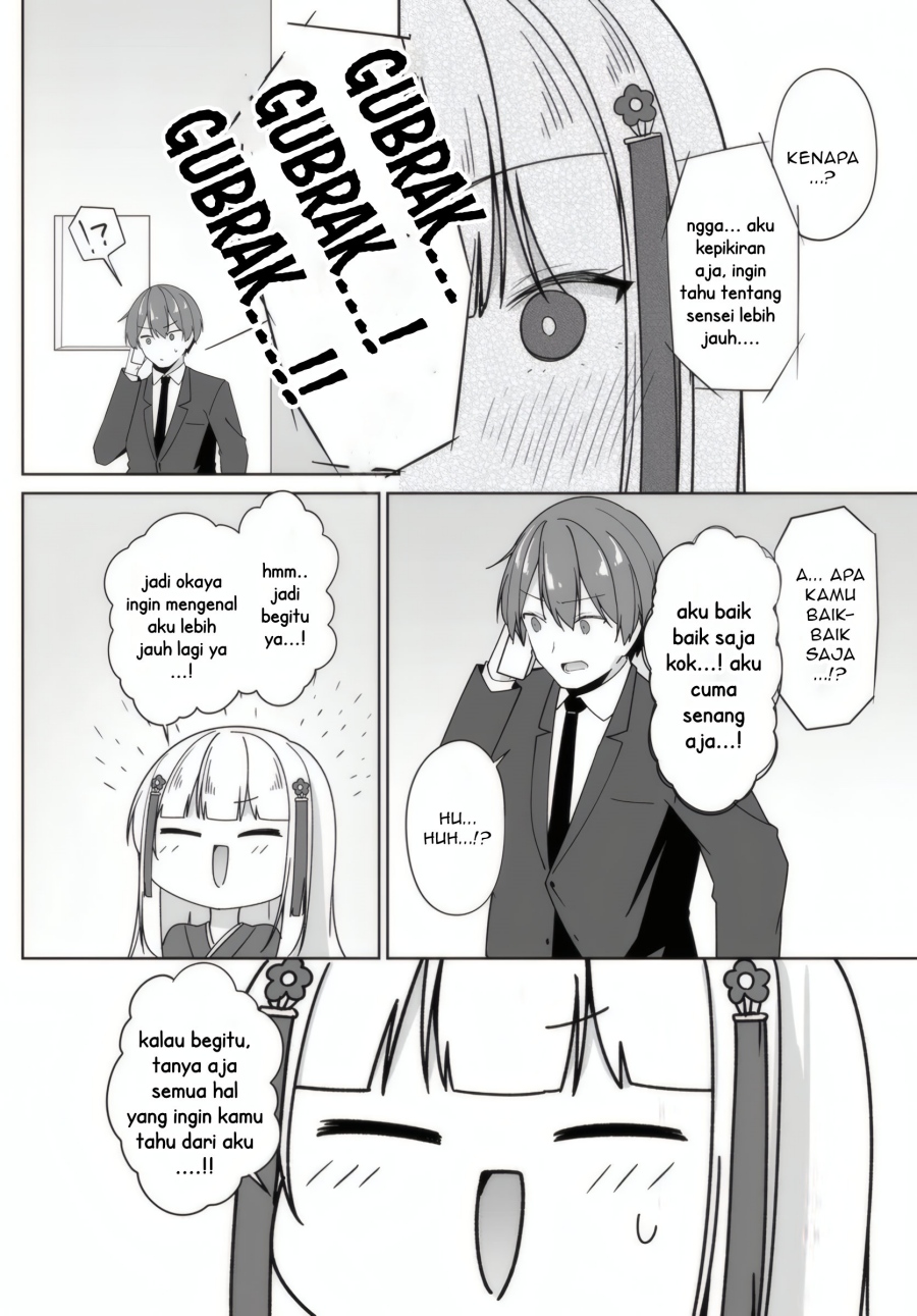 Madogiwa henshuu to baka ni sareta ore ga, futago JK to doukyo suru koto ni natta chapter 7