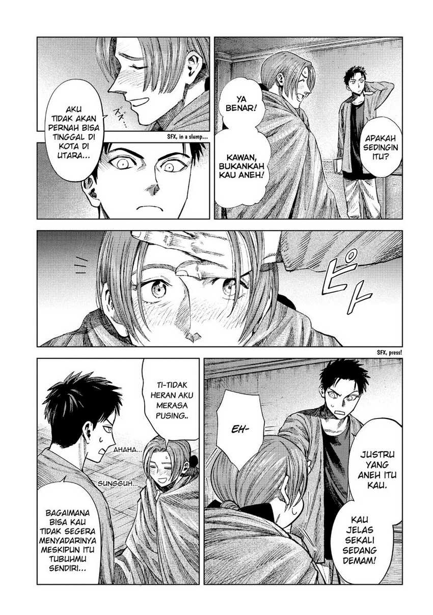 Madou no Keifu Chapter 11 Bahasa Indonesia