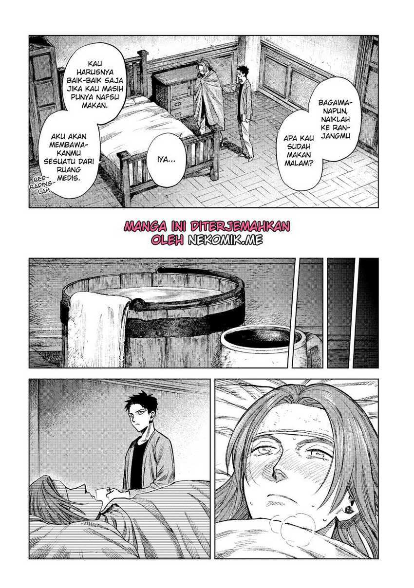 Madou no Keifu Chapter 11 Bahasa Indonesia