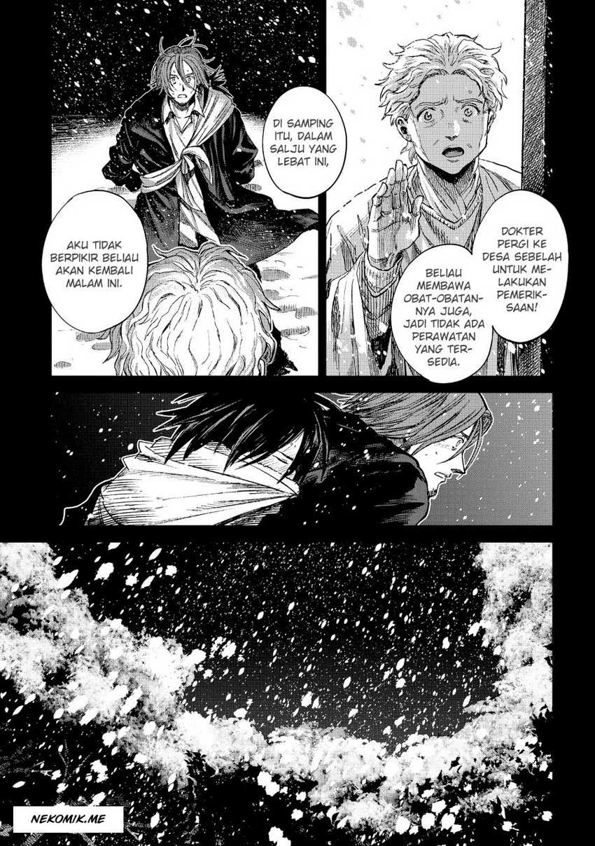 Madou no Keifu Chapter 11 Bahasa Indonesia