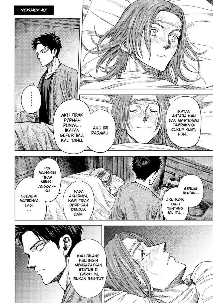 Madou no Keifu Chapter 11 Bahasa Indonesia