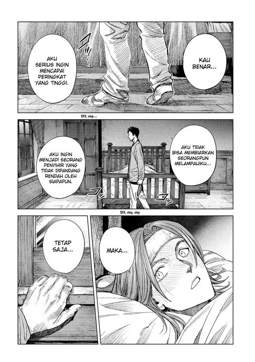 Madou no Keifu Chapter 11 Bahasa Indonesia