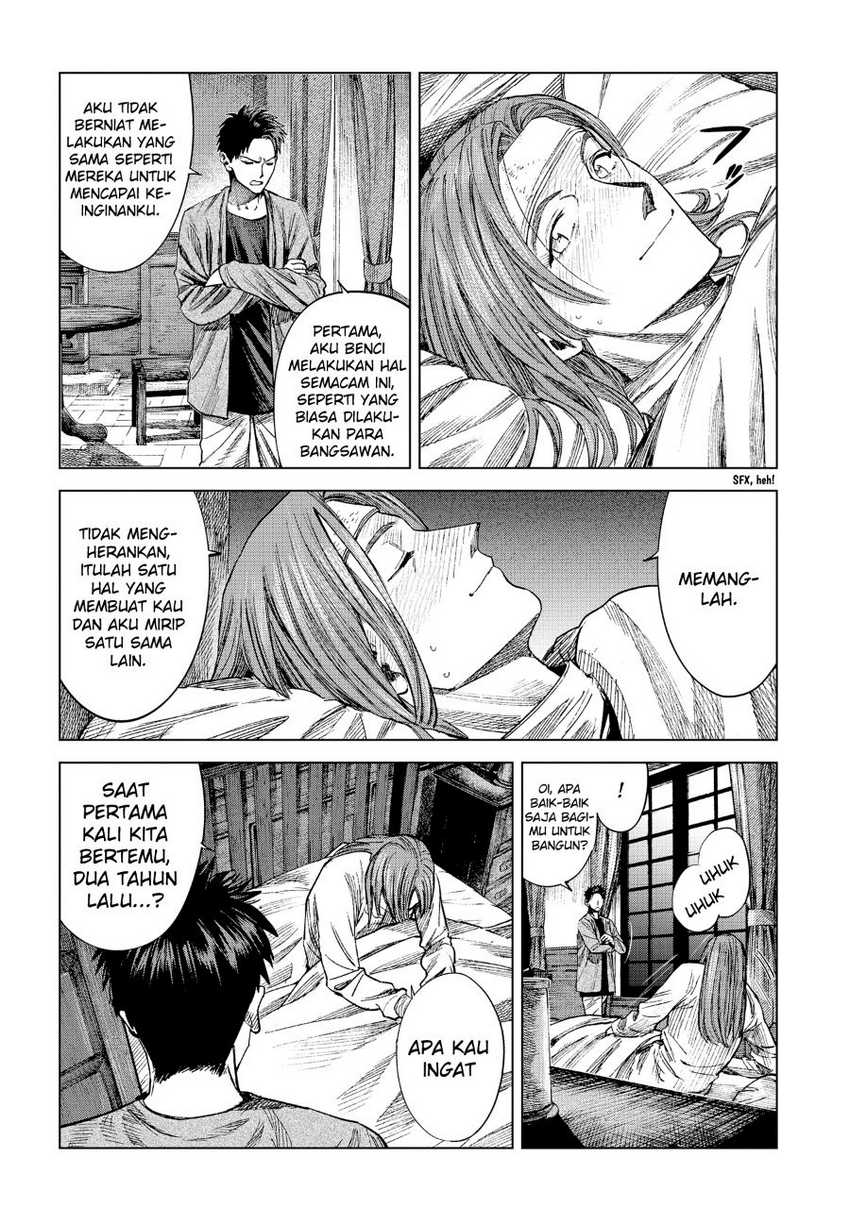 Madou no Keifu Chapter 11 Bahasa Indonesia