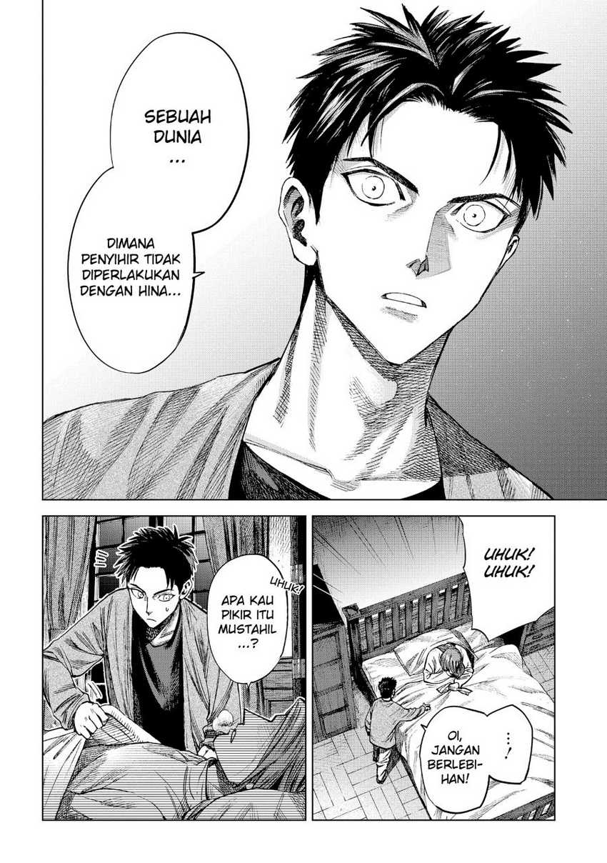 Madou no Keifu Chapter 11 Bahasa Indonesia